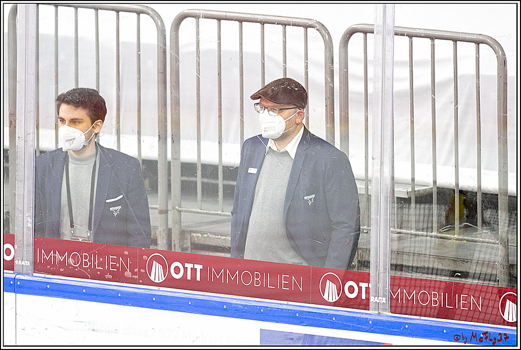 PENNY DEL;  Koelner Haie - Krefeld Pinguine; Koeln, 28.02.2021